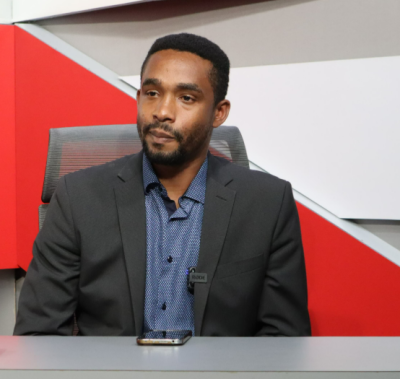 Alberto Adames, psicólogo clínico. (Abranny Arias Melo).