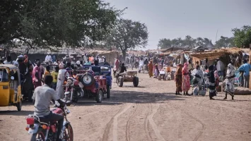 Ataque con drones deja 35 muertos en Darfur