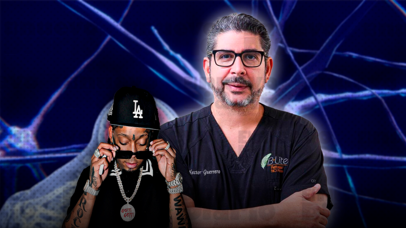 Ilustración de Bryan Santana