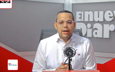 Máximo Miñoso, comunicador. (Foto: El Nuevo Diario).