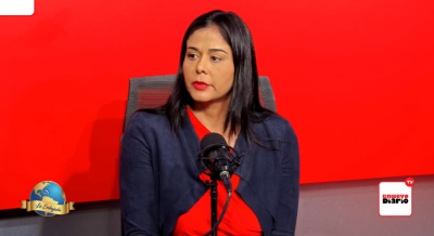 Driva Cedeño, Sobreviviente de tragedia del Jet Set. (Foto: El Nuevo Diario).