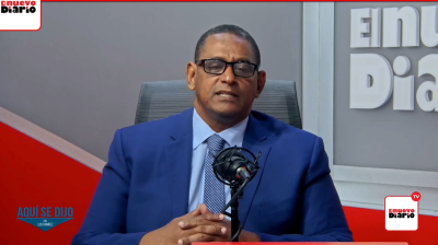 Luis Ramírez, comunicador. (Foto: El Nuevo Diario).