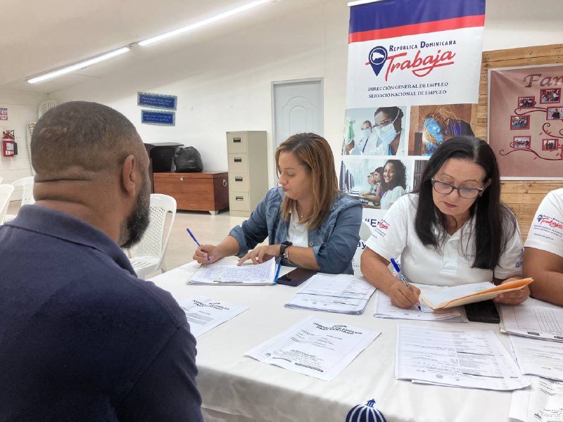 Ministerio de Trabajo invita a ferias de empleos para Higüey y La ...