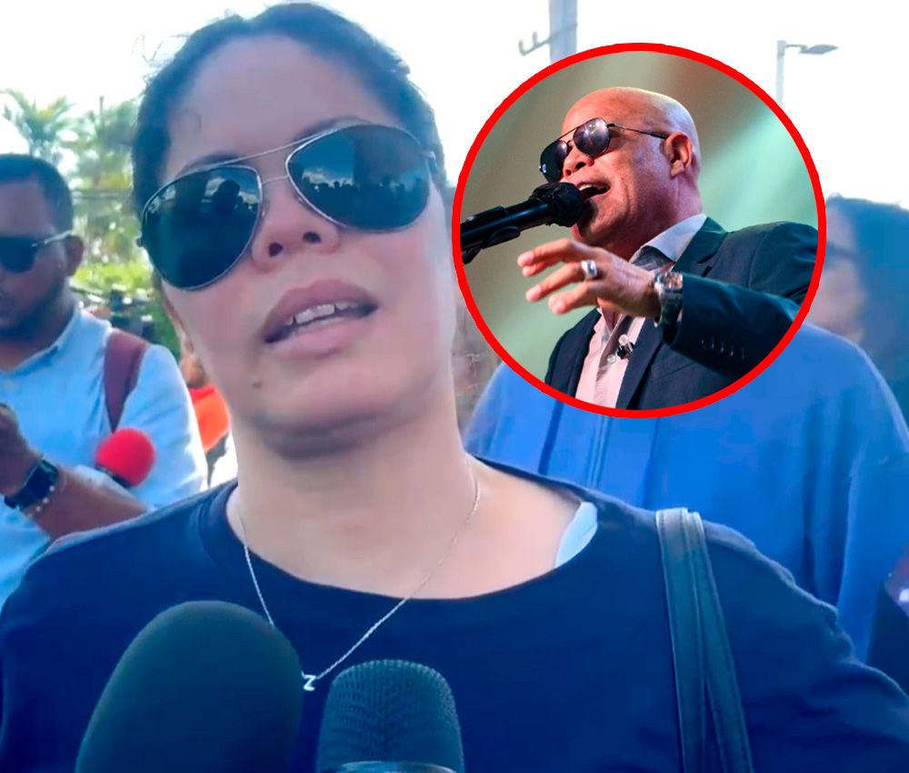Hija de Rubby Pérez revela socorristas hallaron a su padre porque se puso a  cantar – El Nuevo Diario (República Dominicana)