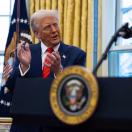 Trump transforma EE.UU. con un récord histórico de decretos en sus primeros 100 días