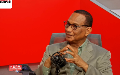 José Díaz, terapeuta familiar. (Foto: El Nuevo Diario).