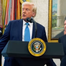 Trump planta cara al Supremo: «Nada frenará mi misión de mantener a EE.UU. seguro»