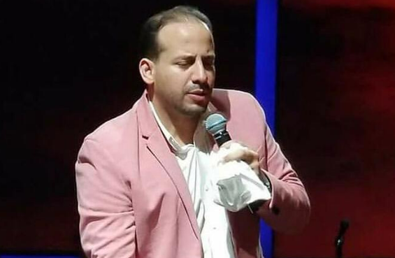 Alvin Peña, pastor. (Foto: El Nuevo Diario).