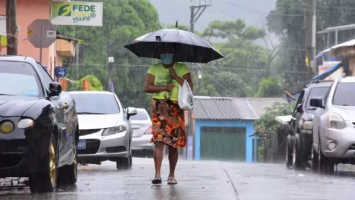 Vaguada provocará lluvias y tormentas en varias provincias