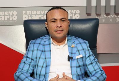 Whenshy Wilkerson Medina, diputado suplente del Parlamento. (Foto: Luis Montero).