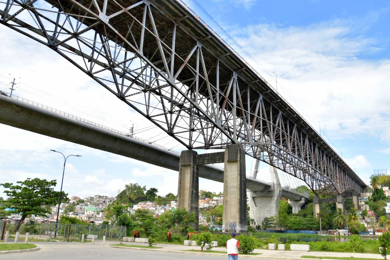 Puente de la 17 será cerrado en Semana Santa para trabajar en el mantenimiento de la estructura – El Nuevo Diario (República Dominicana)