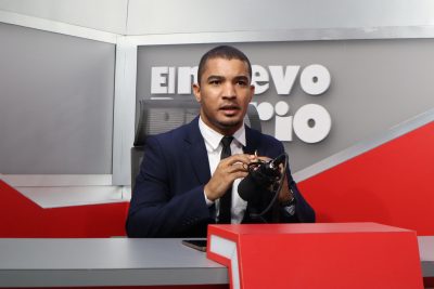 Jean Cristofer Pérez, abogado. (Foto: Luis Montero).