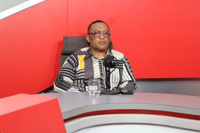 Julián Capellán, psicólogo. (Foto: Luis Montero).