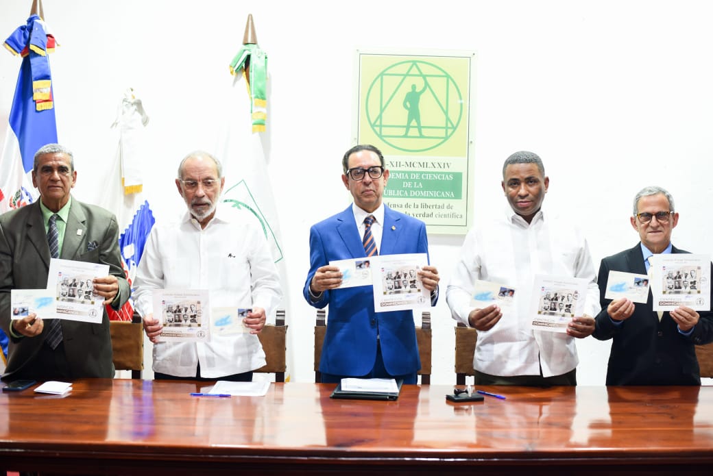 Postal Emissions Honor Dominican Scientists, Dr. Bonnelly - News Directory 3