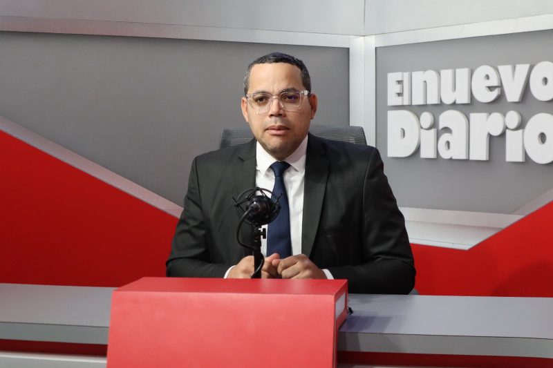 Máximo Miñoso, comunicador. (Foto: Chris Alduey).