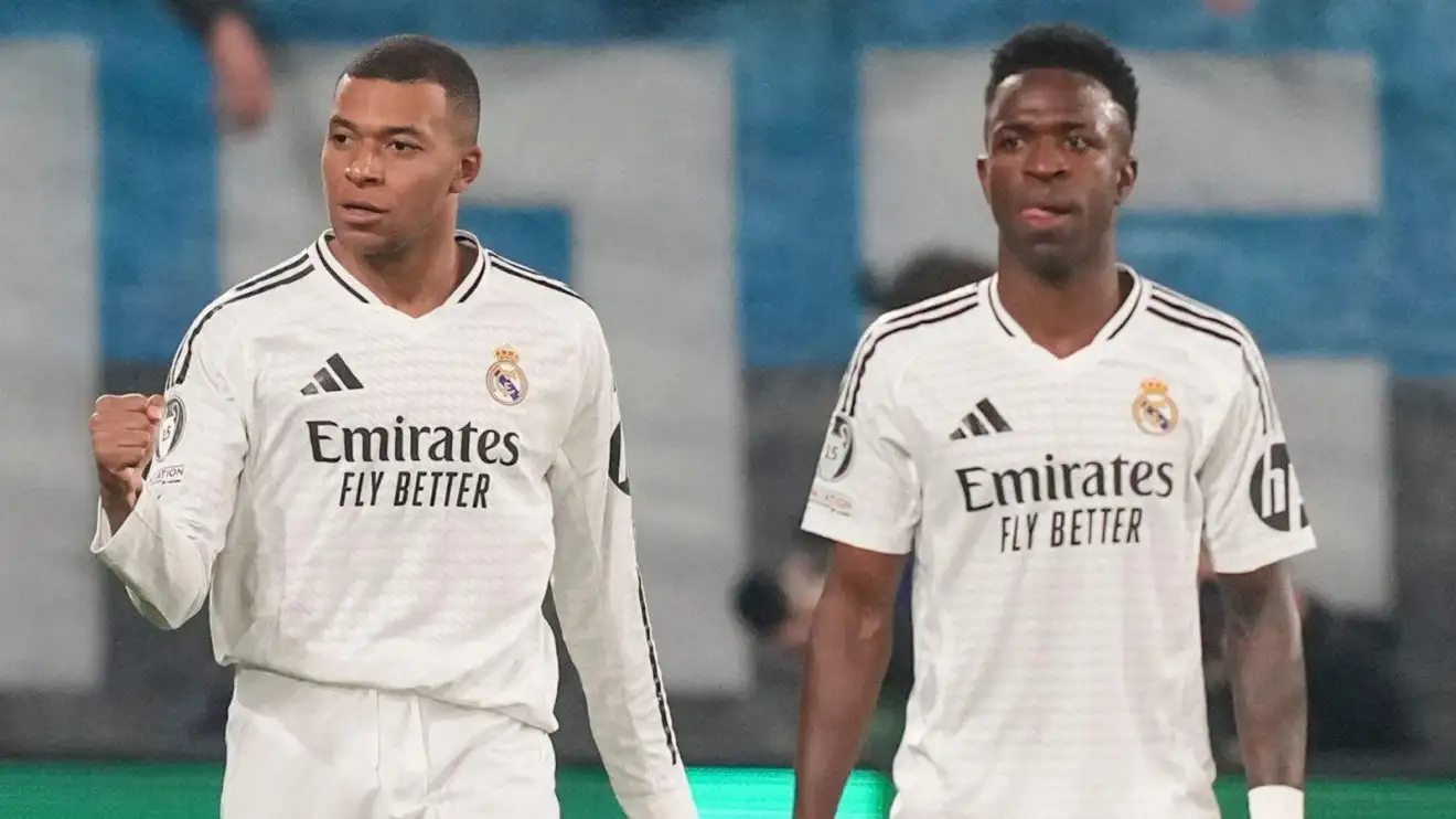 Mbappé: «No imagino un Real Madrid sin Vinícius» – El Nuevo Diario (República Dominicana)