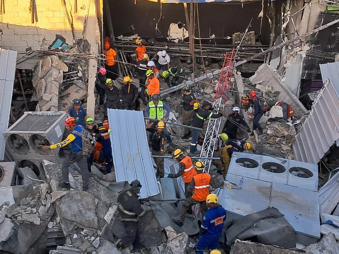 Ascienden a 15 los fallecidos por colapso del Jet Set – El Nuevo Diario ...