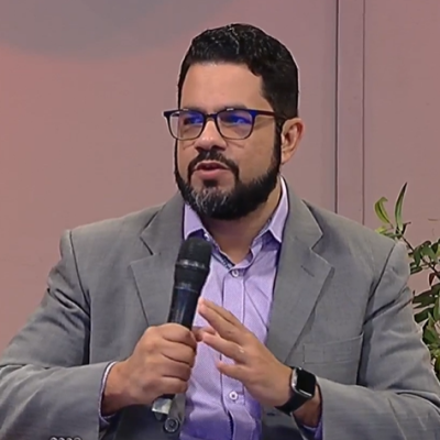 Julián Musa, teólogo y predicador cristiano. (Foto: El Nuevo Diario).