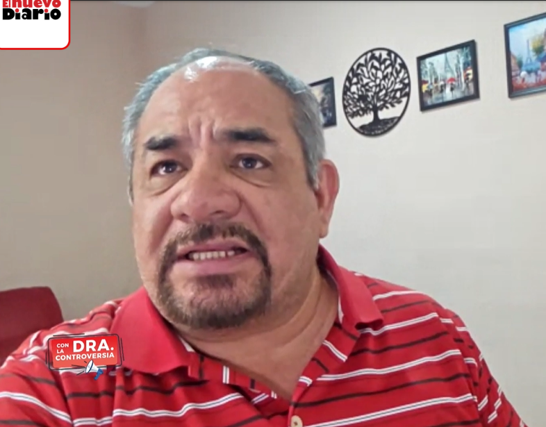 Miguel Ángel Machorro Bonfil, psicólogo. (Foto: El Nuevo Diario).