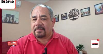 Miguel Angol Machorro Bonfil, psicólogo. (Foto: El Nuevo Diario).