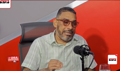 Enrique Cabral, psicólogo. (Foto: El Nuevo Diario).