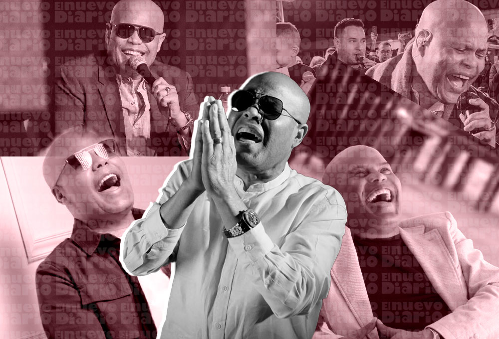 Rubby Pérez, la voz eterna del merengue que conquistó corazones – El Nuevo  Diario (República Dominicana)