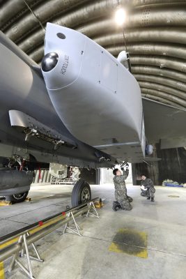 Ucrania espera redoblar sus ataques con drones a Rusia con el nuevo apoyo alemán