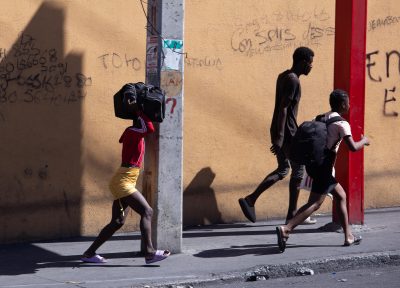 ONU: Más desplazados por la violencia en Haití, donde se agrava la inseguridad alimentaria