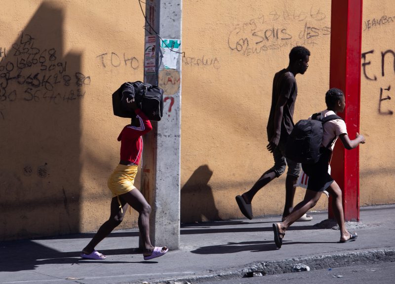 ONU: Más desplazados por la violencia en Haití, donde se agrava la inseguridad alimentaria