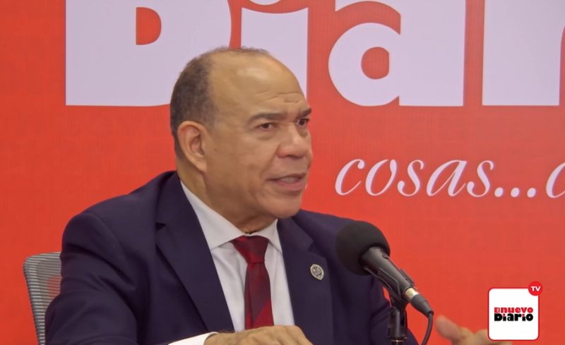 Víctor Manuel Céspedes Martínez, rector Unnatec. (Foto: El Nuevo Diario).