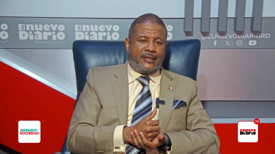 Evaristy Jiménez, abogado y comunicador. (Foto: El Nuevo Diario).