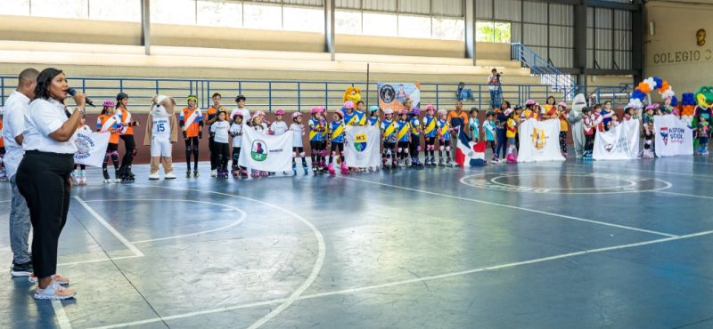 Skateland Academy Skating Cup reúne a colegios y familias en una competencia de patinaje artístico – El Nuevo Diario (República Dominicana)