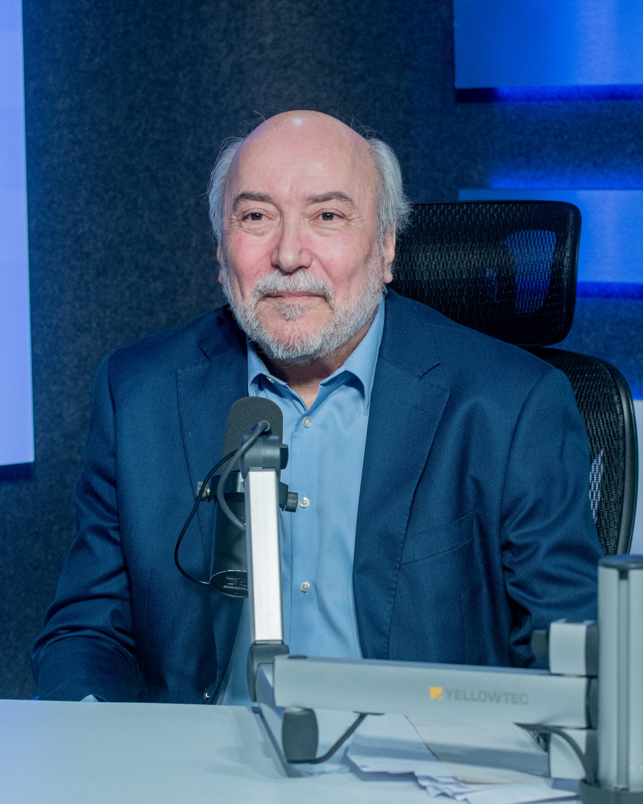 Eric Raful defiende proyecto de ley y afirma que fortalece la libertad ...