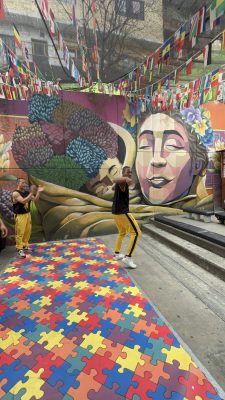 La Comuna 13: Un símbolo de transformación que inspira a  dominicanos asisten a Premios Heat