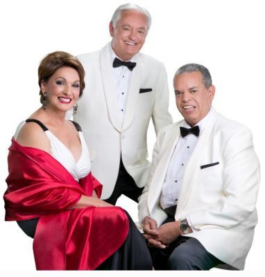 Grandes del humor dominicano se unen por la educación en «Una noche de risas con propósito»