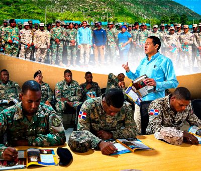 Ilustración por Pedro Ramírez/ END.