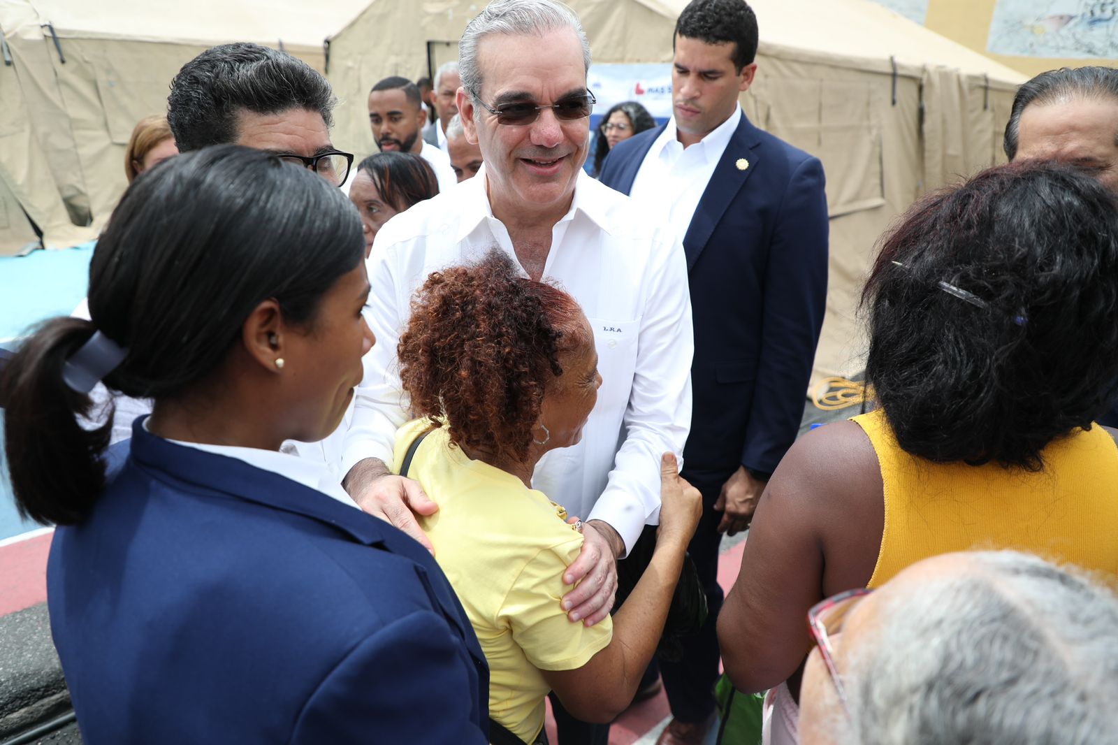Abinader continúa con cuarta jornada “Más Salud y Bienestar” en SDE – El  Nuevo Diario (República Dominicana)
