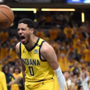 Tyrese Haliburton silencia al Madison en victoria de los Pacers en tiempo extra