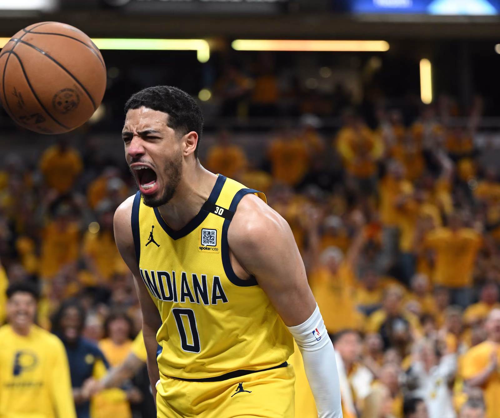 Haliburton no ve motivos para entrar en pánico tras derrota ante Knicks