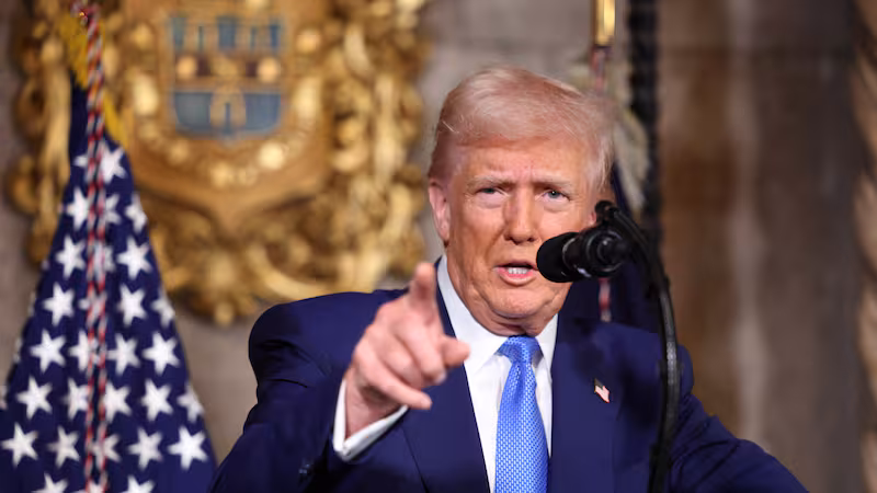 Trump amenaza a Canadá con un arancel del 35 % a partir del 1 de agosto – El Nuevo Diario (República Dominicana) Trump amenaza a Canadá con un arancel del 35 % a partir del 1 de agosto – El Nuevo Diario (República Dominicana)