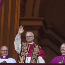 El Medio Oeste de EE.UU. celebra a un papa estadounidense nacido en Chicago