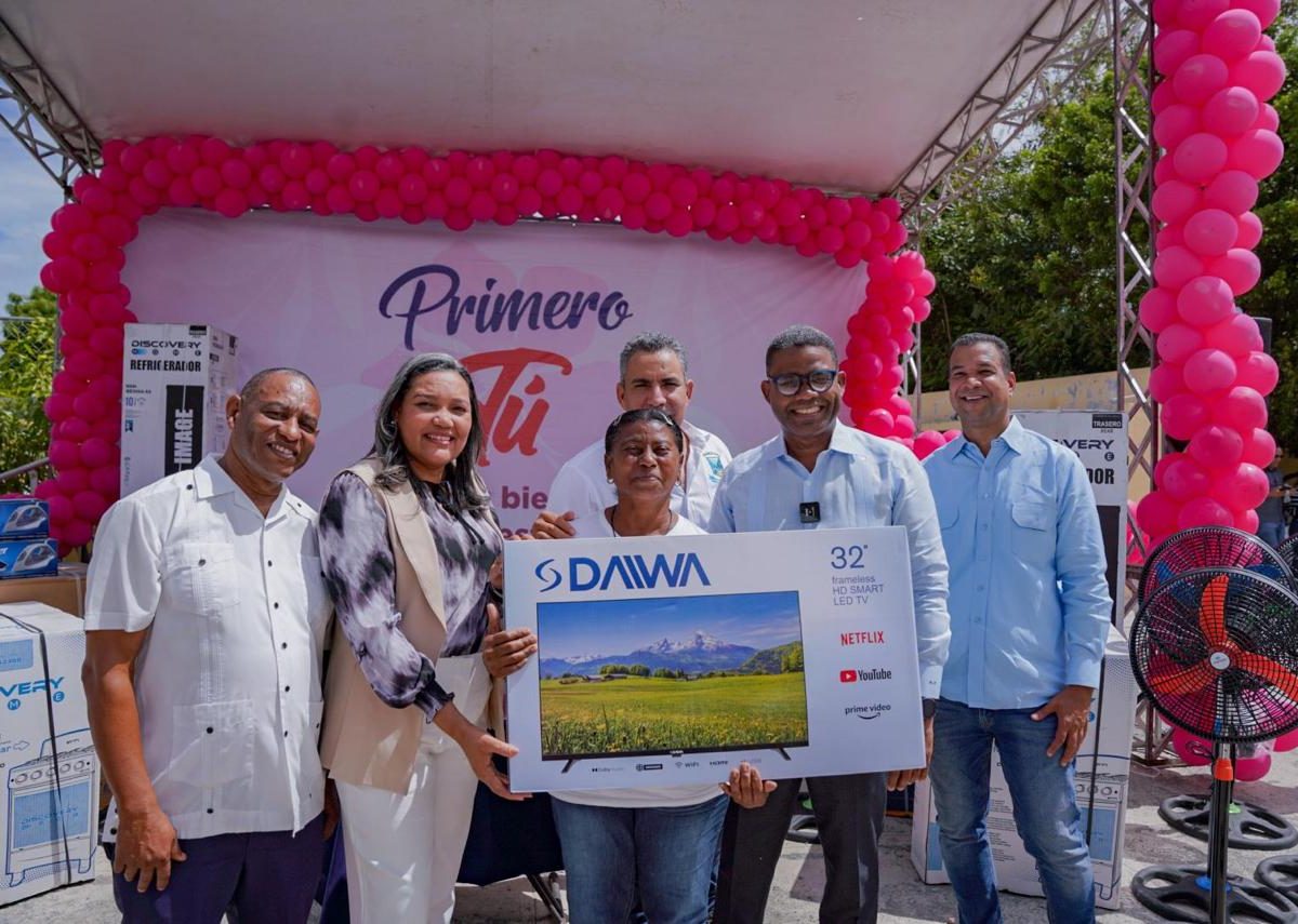 Propeep Propeep lleva jornada especial a madres del Palmar de Ocoa de Azua – El ...