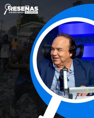 Vinicio Castillo recomienda a Abinader reunirse por separado con expresidentes para abordar crisis haitiana (Ilustración: José Carlos Valdez)