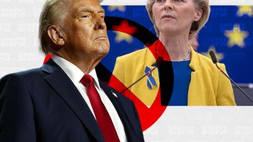 Trump habla con Von der Leyen y le da hasta el 4 de julio para cumplir acuerdo comercial