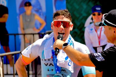 Javier Figueroa, triatleta puertorriqueño. (Foto: Jan Bermúdez).
