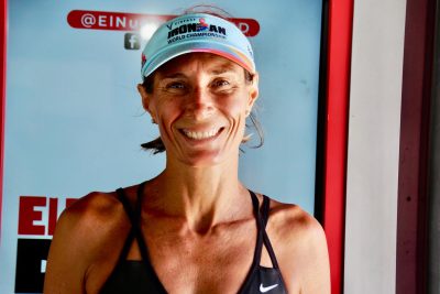 Brenda Schaupp, atleta argentina. (Foto: Jan Bermudez).