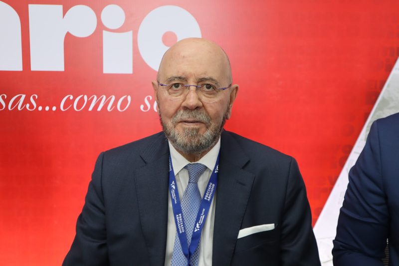 Emilio Mínguez Torres, Unicaribe. (Foto: Abranny Arias Melo).