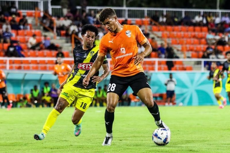 Cibao FC primer finalista de la Copa LDF (Foto: Fuente Externa)