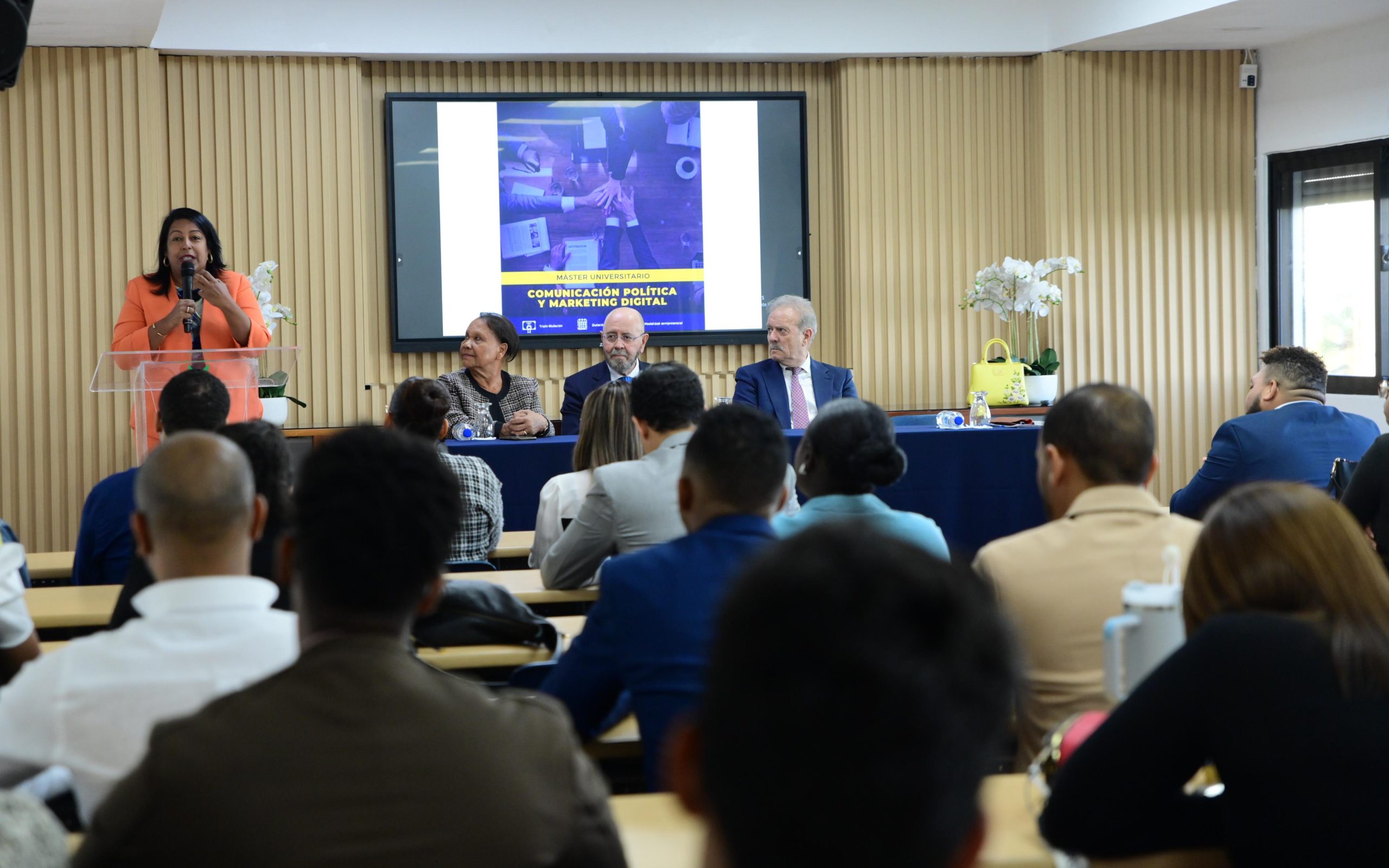 Unicaribe y Next Educación lanzan 4ta edición del Máster Comunicación Política y Marketing Digital
