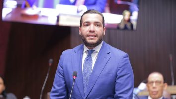 Charlie Mariotti Jr.: “Nuestra lucha es que ningún dominicano que gane menos de RD$52 mil pague ISR”